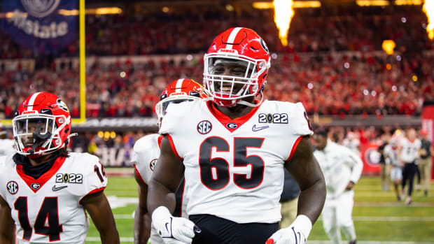 Georgia Bulldogs Football - National Championship 2022
